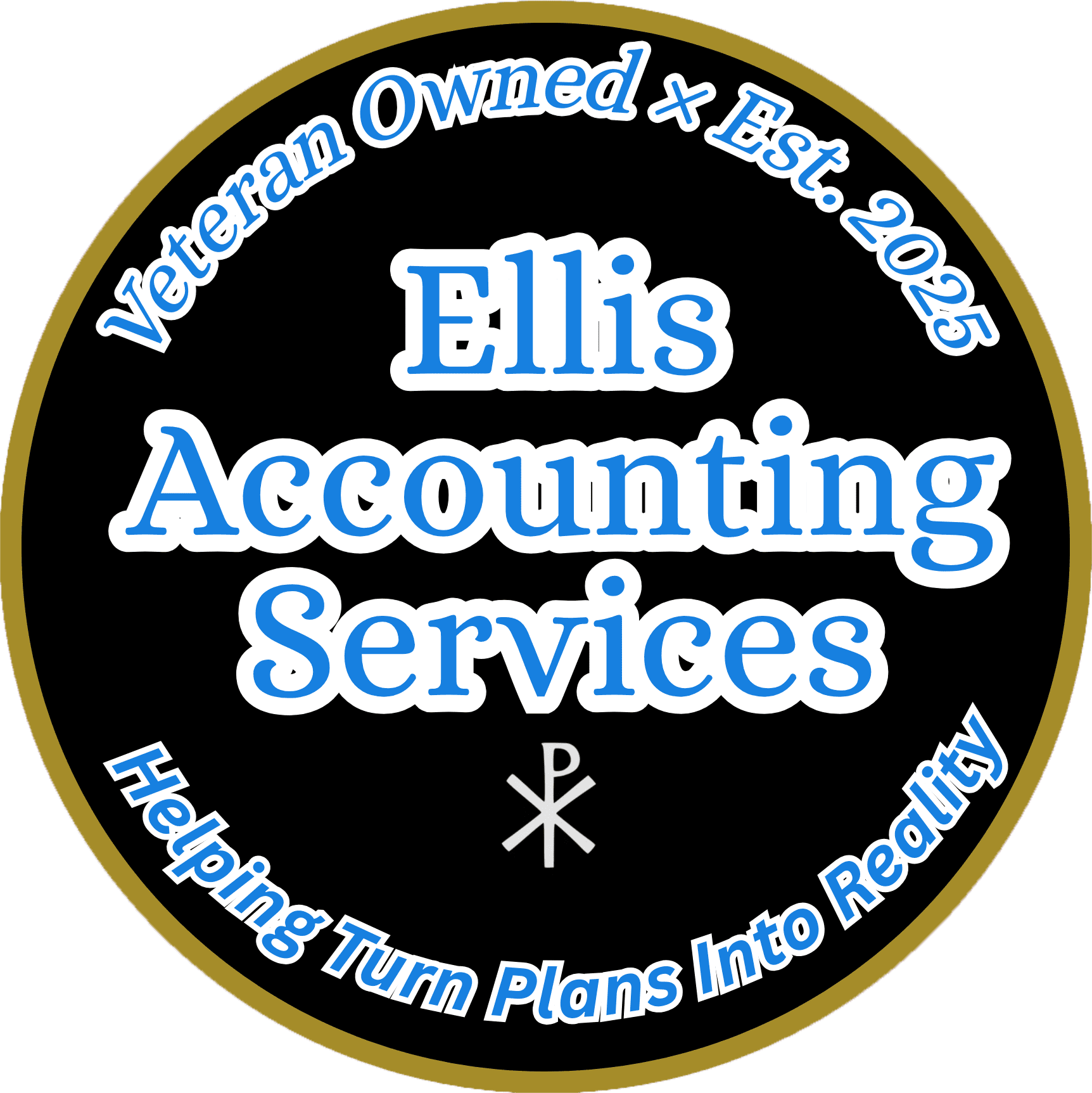 Logo with the letters "ZA" in a square outline above the text "Z-Accountants" on a black background.